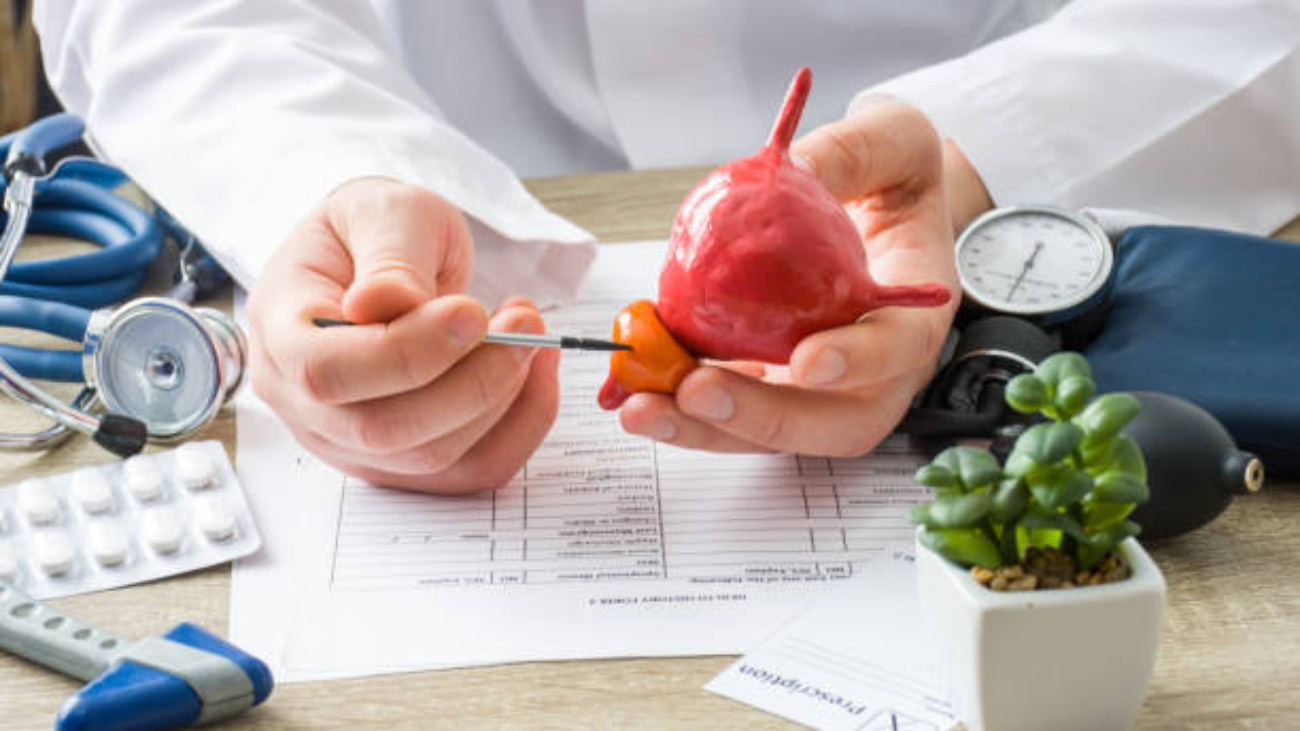 Prostate Cancer Symptoms